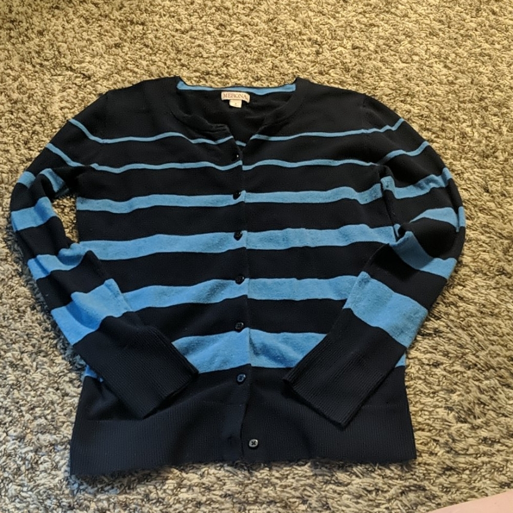 Long Sleeve Cardigan